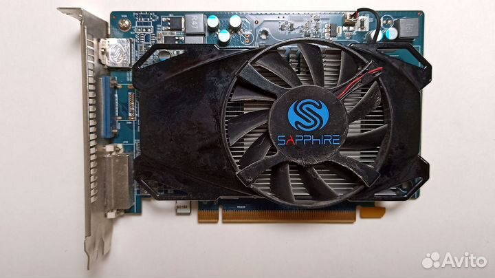 Видеокарта Sapphire Radeon HD6670 1Gb gddr5