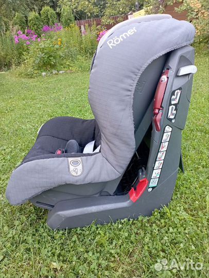 Детское автокресло Britax Romer King