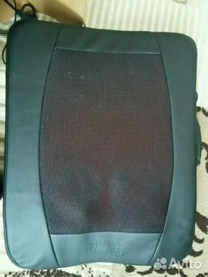 Нефритовая согревающая массажная подушка