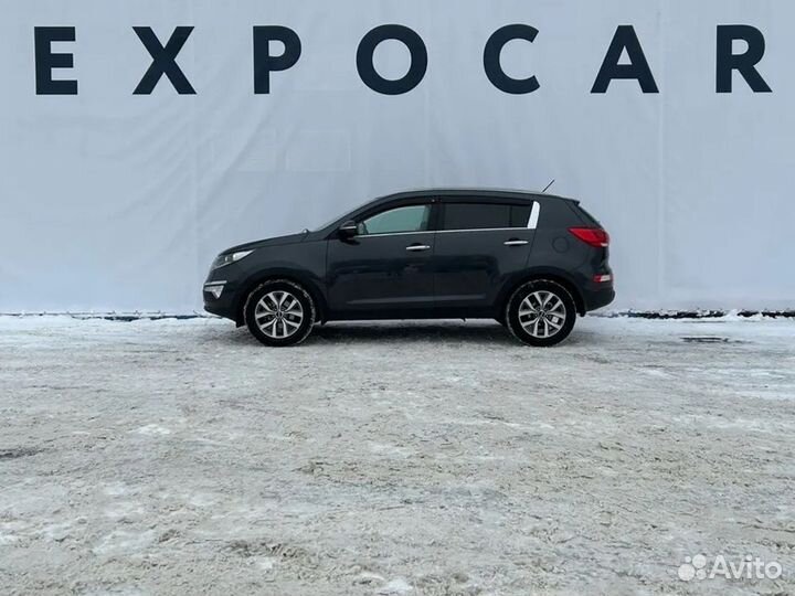 Kia Sportage 2.0 AT, 2015, 195 000 км