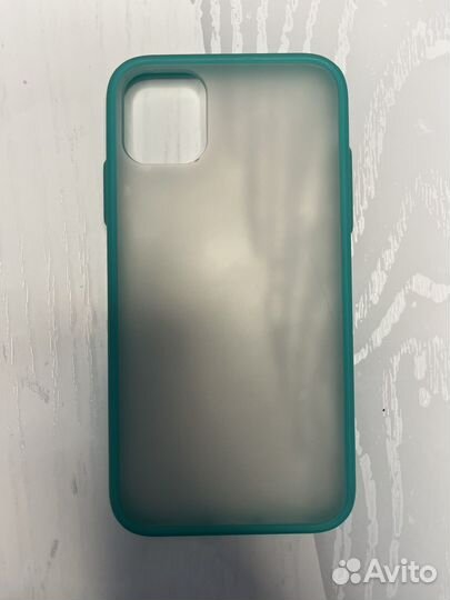 Чехол для iPhone 11