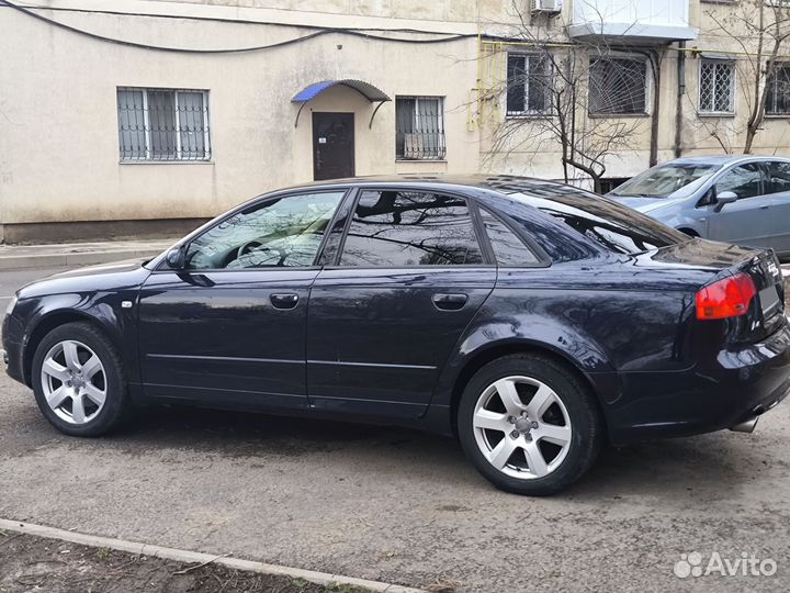 Audi A4 1.8 CVT, 2006, 227 000 км