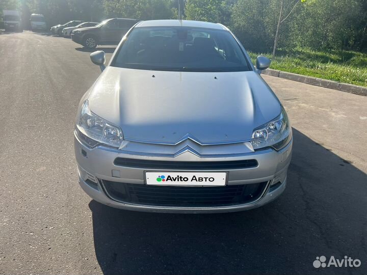 Citroen C5 2.0 AT, 2008, 300 000 км