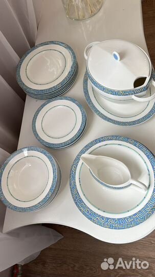 Сервиз столовый Zерtеr