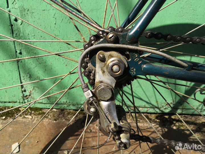 Велосипед В-33