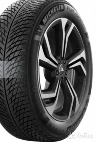 Michelin Pilot Alpin 5 SUV 255/75 R18