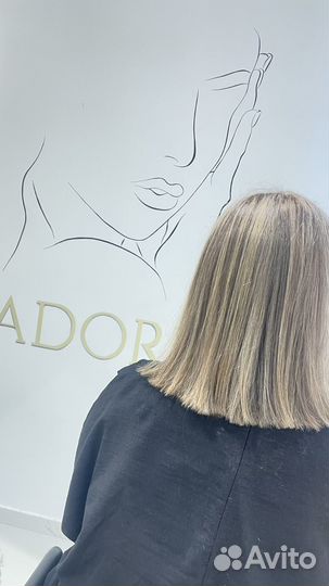 Колорист, шугаринг