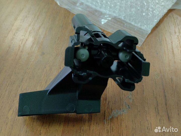 Форсунка омывателя фар Mitsubishi outlander xl 15