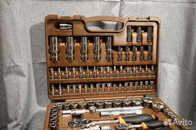 Набор инструментов 94 предмета