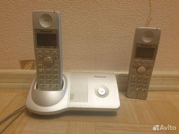 Радиотелефон panasonic бу