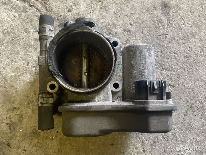 Дроссельная заслонка astra g