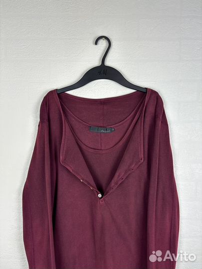 Attachment Лонгслив-метаморфоза