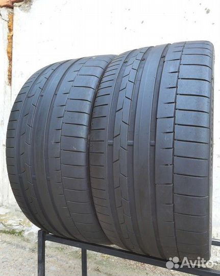 Continental SportContact 6 275/35 R20 102Y