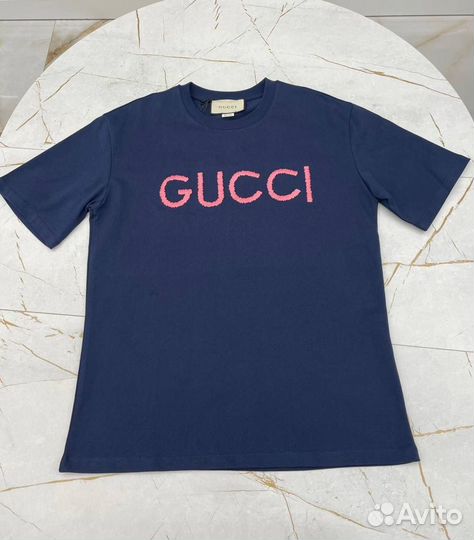 Футболка Gucci женская