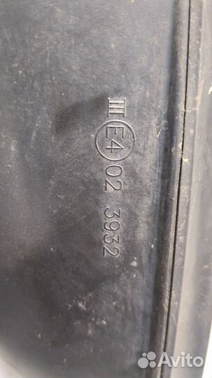 Зеркало боковое правое Mercedes Vito W639, 2011