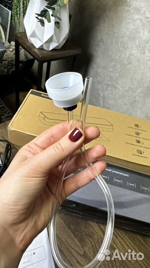 Вакуумный упаковщик