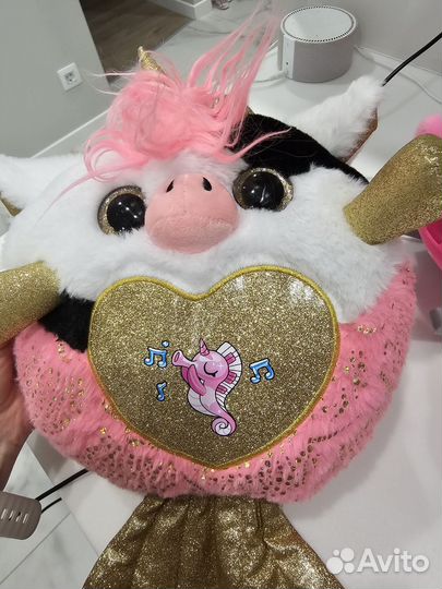 Игрушка Корова Rainbocorns