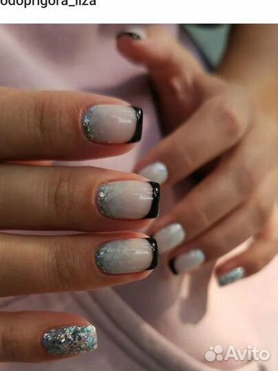 Мастер маникюра и педикюра