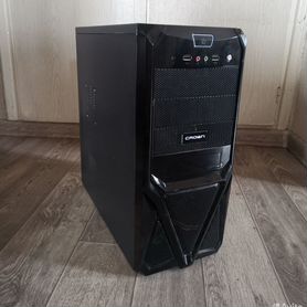 Игровой core i5 4670; 8Gb; GTX 550 Ti; SSD 120 GB