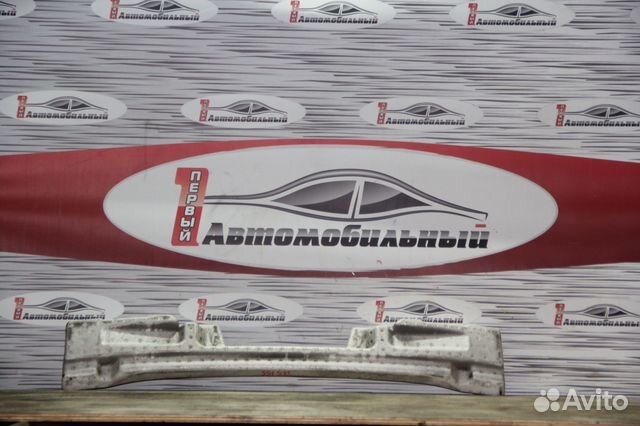 Жёсткость бампера перед c Toyota Crown Majesta JZS