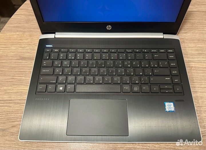 Ноутбук Hp ProBook 430 G5 i5-8250U/8Гб/SSD 120Гб