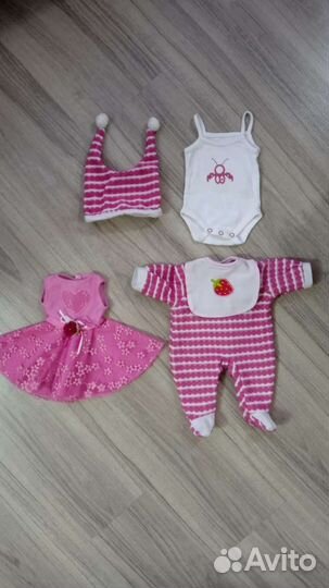 Одежда для кукол