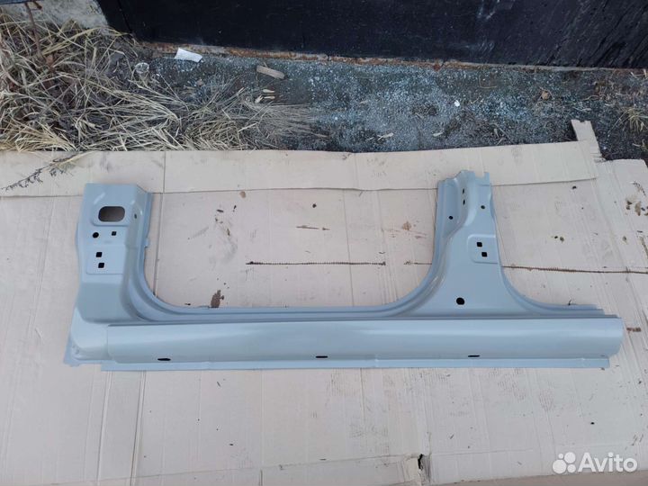 Боковина левая vesta