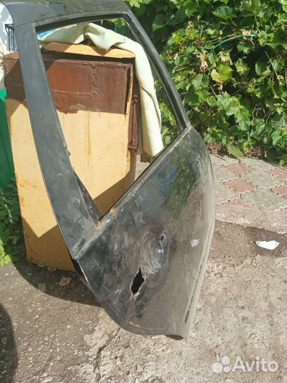 Кузовные детали