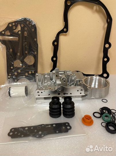 Ремкомплект мехатроника DSG7 DQ200 Audi: A3