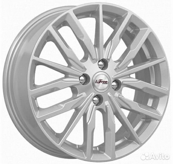 IFree 6x16/4x100 ET45 D54,1 Миконос Нео-классик