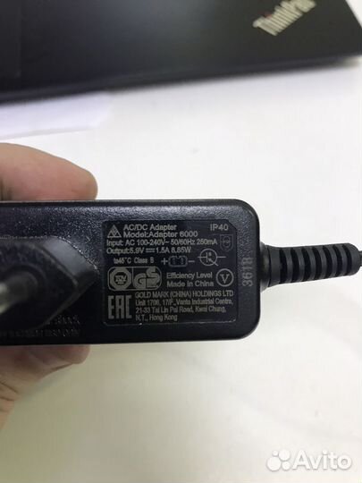 Блок питания