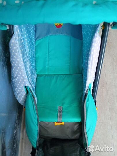 Детские зимние санки