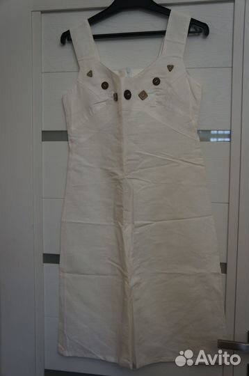 Сарафан 42 лен