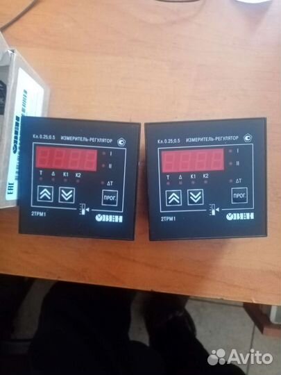 Изиеритель-регулятор