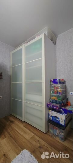Шкаф Пакс Икея