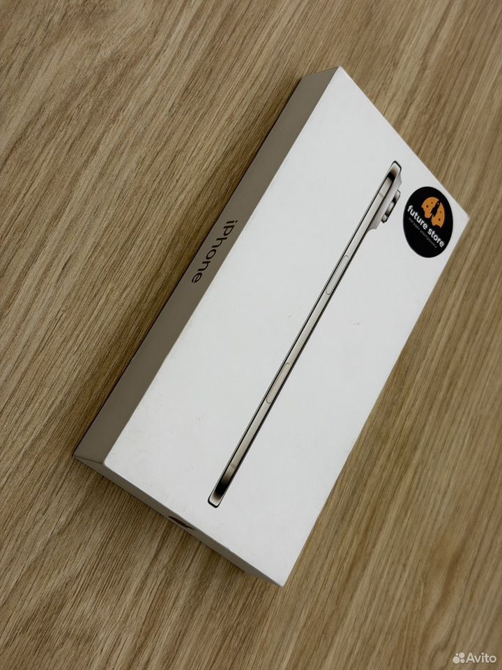 iPhone Air, 256 ГБ