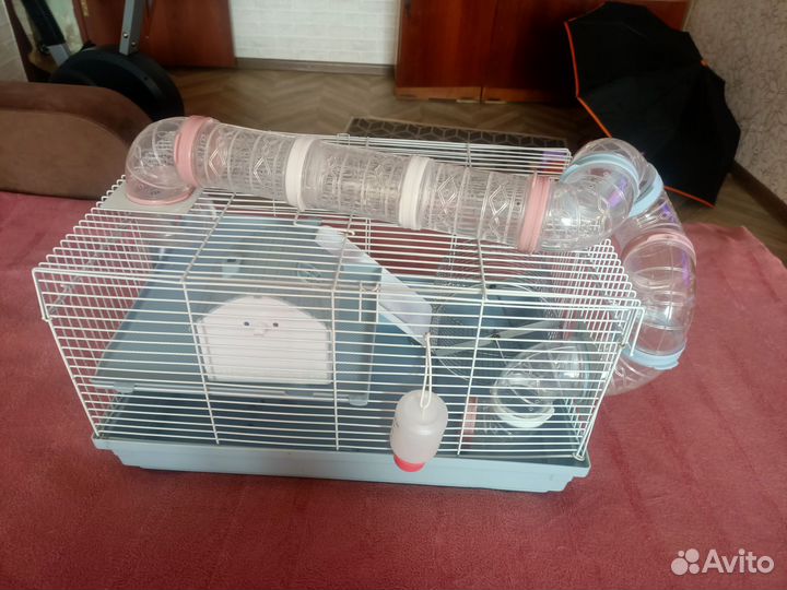 Клетка для грызунов бу