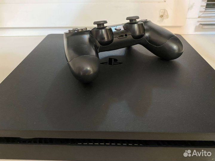 Sony playstation 4 slim 500gb