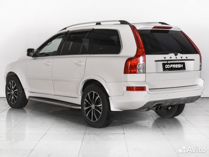 Volvo XC90 2.5 AT, 2011, 299 752 км