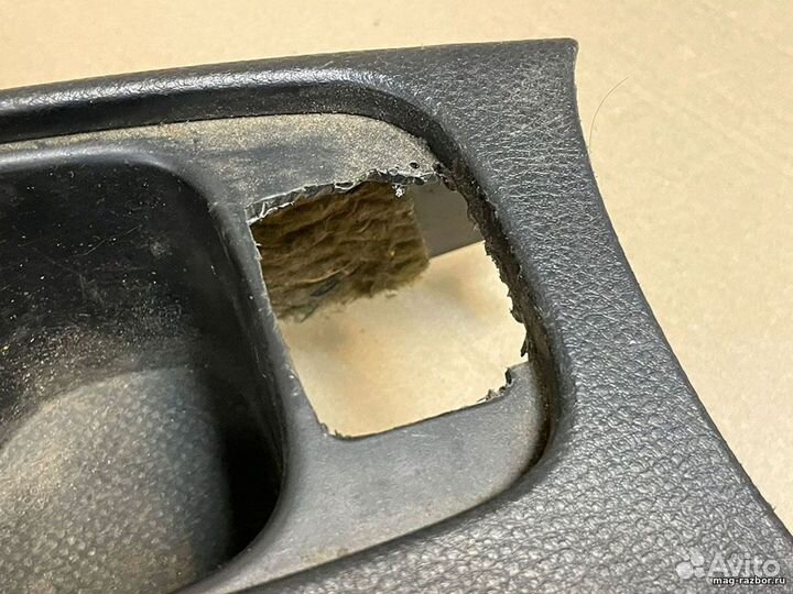 Центральная консоль Mitsubishi Lancer IX