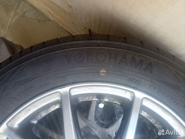 Yokohama BluEarth-GT AE-51 185/60 R15