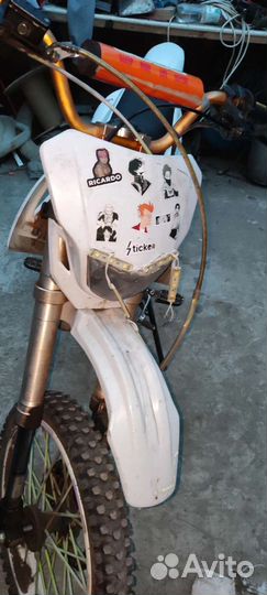 Питбайк kayo 125