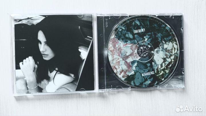 Lana del rey cd