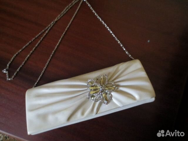 Сумка клатч