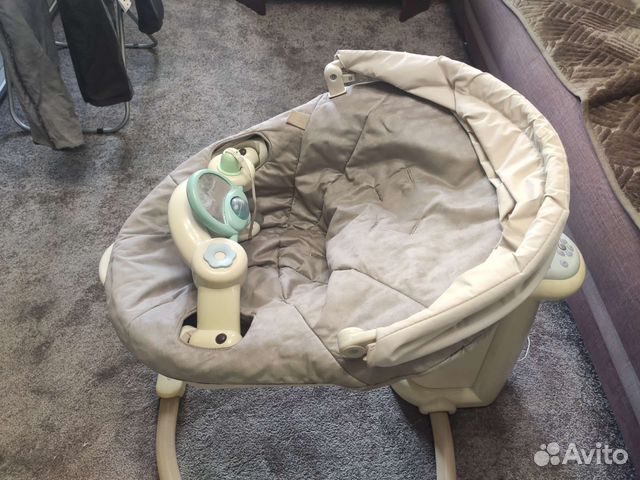 Кресло качели детские