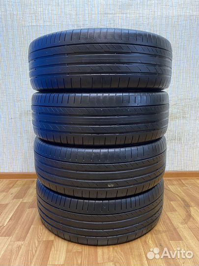 Continental ContiSportContact 5 235/60 R18