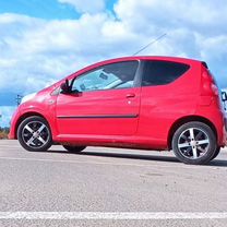 Peugeot 107 1.0 MT, 2007, 166 000 км, с пробегом, цена 325 000 руб.