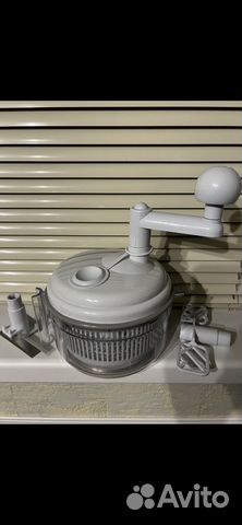 Комбайн ручной 4 шт. Цена за весь лот