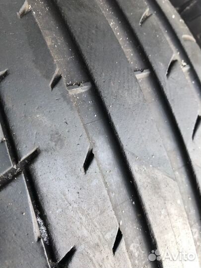 Michelin Latitude Sport 235/55 R19