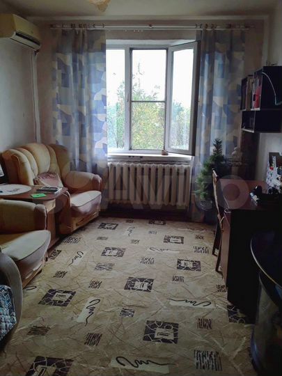 2-к. квартира, 49 м², 5/5 эт.